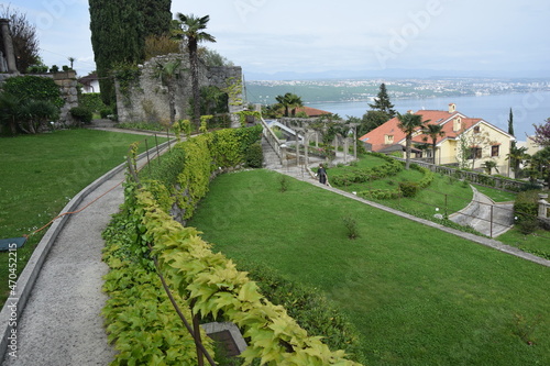 Obraz na płótnie Croatia Istria w salonie