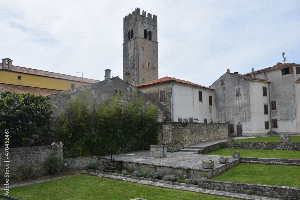 Croatia Istria Motovun