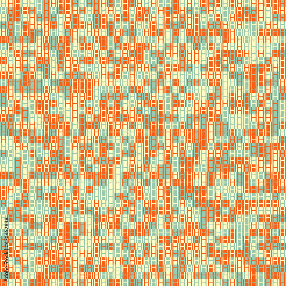 Abstract Geometric Pattern generative computational art illustration Abstract Geometric Pattern generative computational art illustration