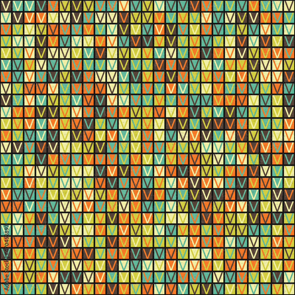 Abstract Geometric Pattern generative computational art illustration Abstract Geometric Pattern generative computational art illustration