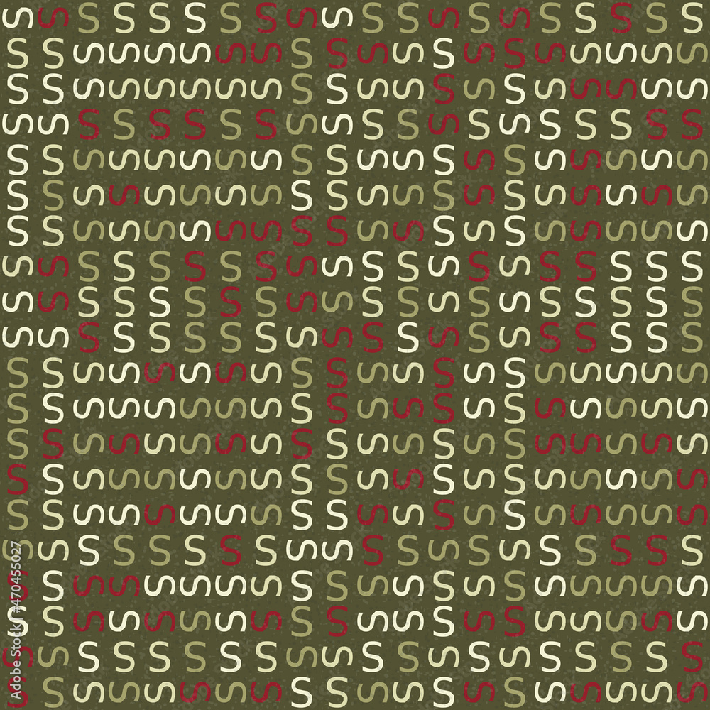 Abstract Geometric Pattern generative computational art illustration Abstract Geometric Pattern generative computational art illustration