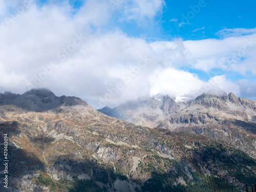 Berge und Alpen © UrbanExplorer