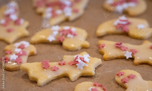 traditional christmas cookies