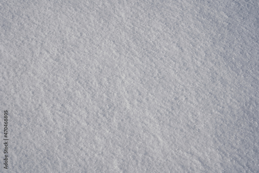 snow texture,beautiful background of white snow in the sun
