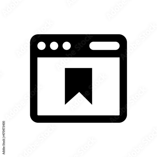 Save website page icon