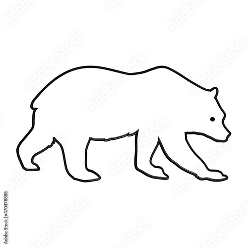 Bear SVG