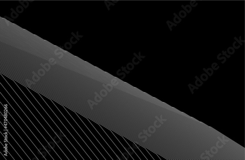abstract geometric design digital drawing