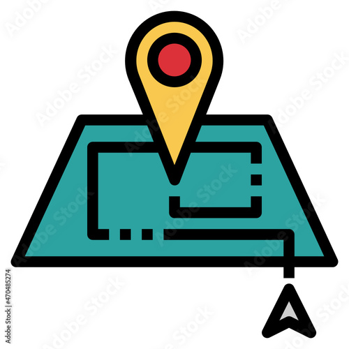 route