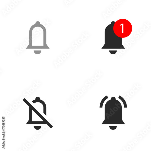 social media interface design icons