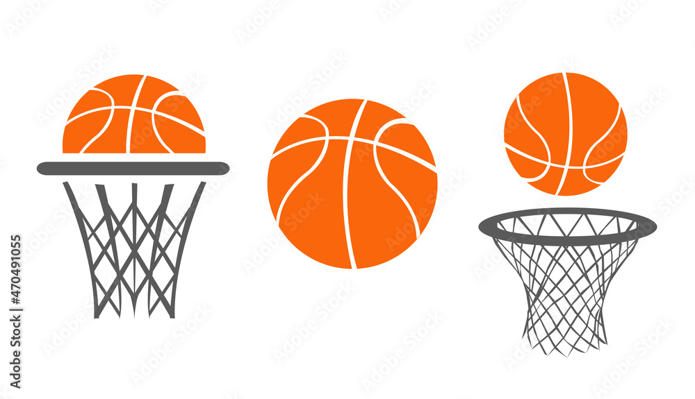 Basketball, vector illustration design