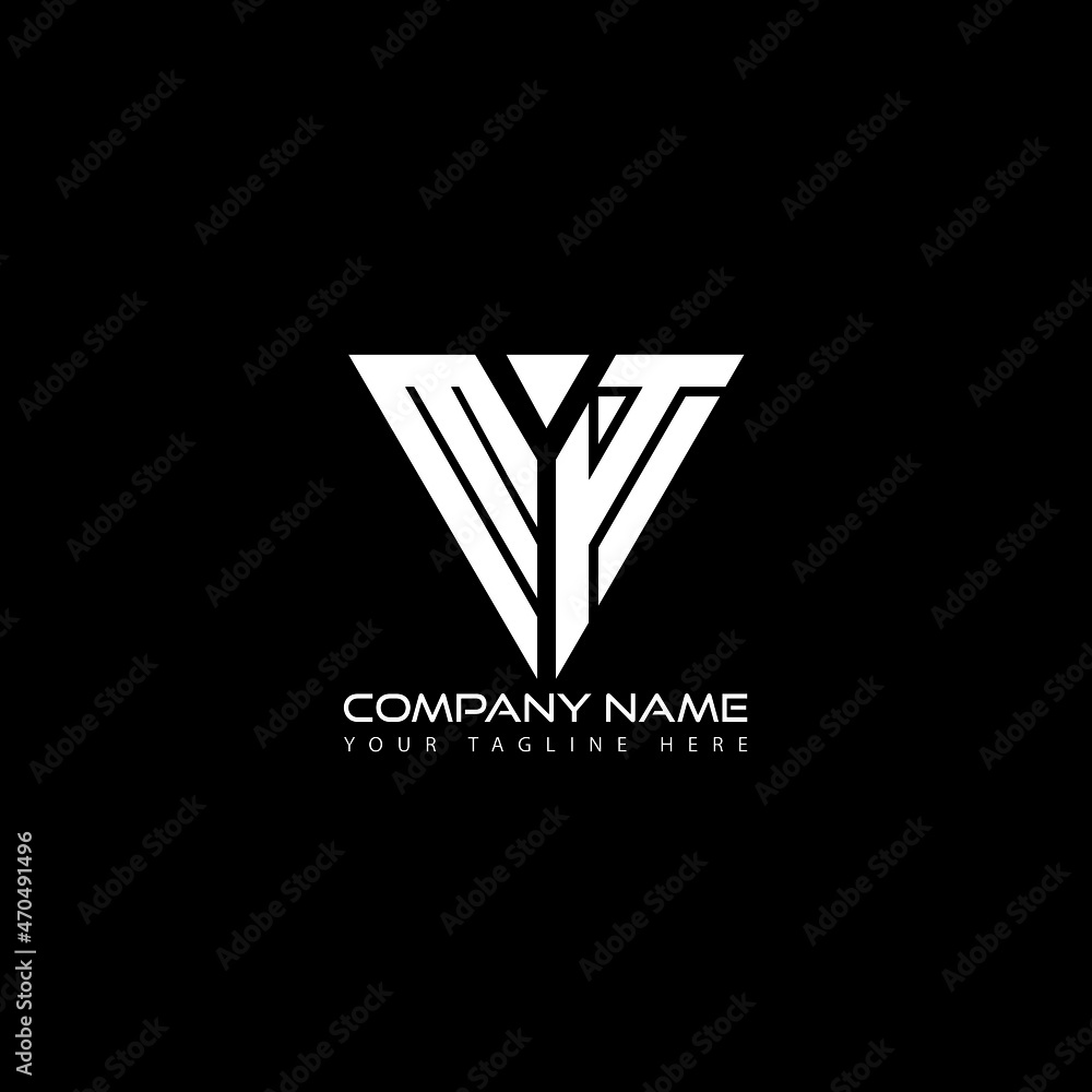 MI Letter Logo Design On Black Background MI Creative Initials Letter mi-letter-logo-design-on-black-background-mi-creative-initials-letter