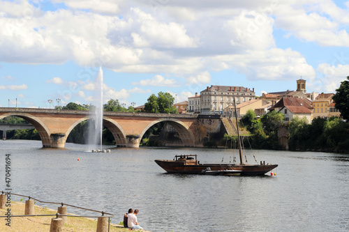 Photos Sur la rive de Bergerac