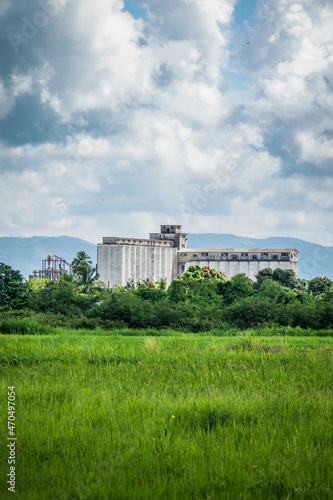 Los Palacios rice mill 01 photo