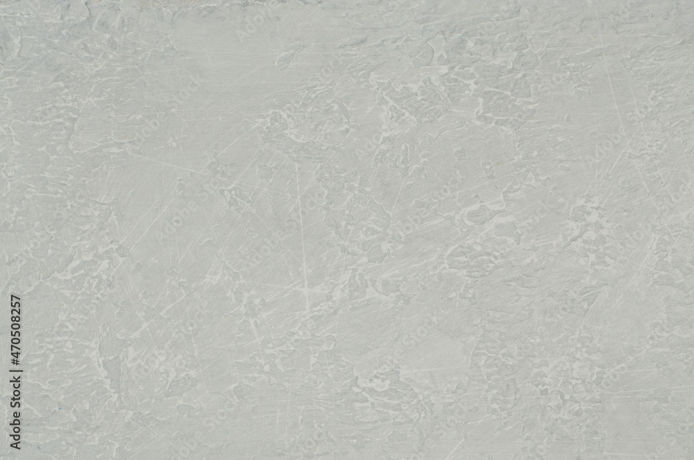 Obraz premium Aged wall texture. The decoration in the house is light gray. Background for text and design.