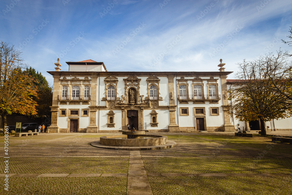 Guimaraes Town Hall ( Câmara Municipal de Guimarães )