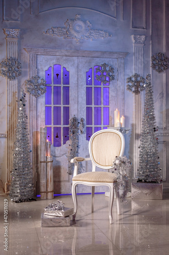 New Year's decoration