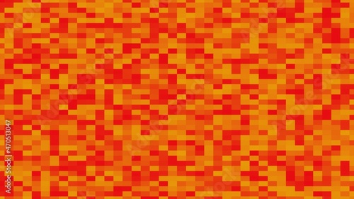 orange and red texture abstract background linear wave voronoi magic noise wallpaper brick musgrave line gradient 4k hd high resolution stripes polygon colors stars clouds qr power point pattern