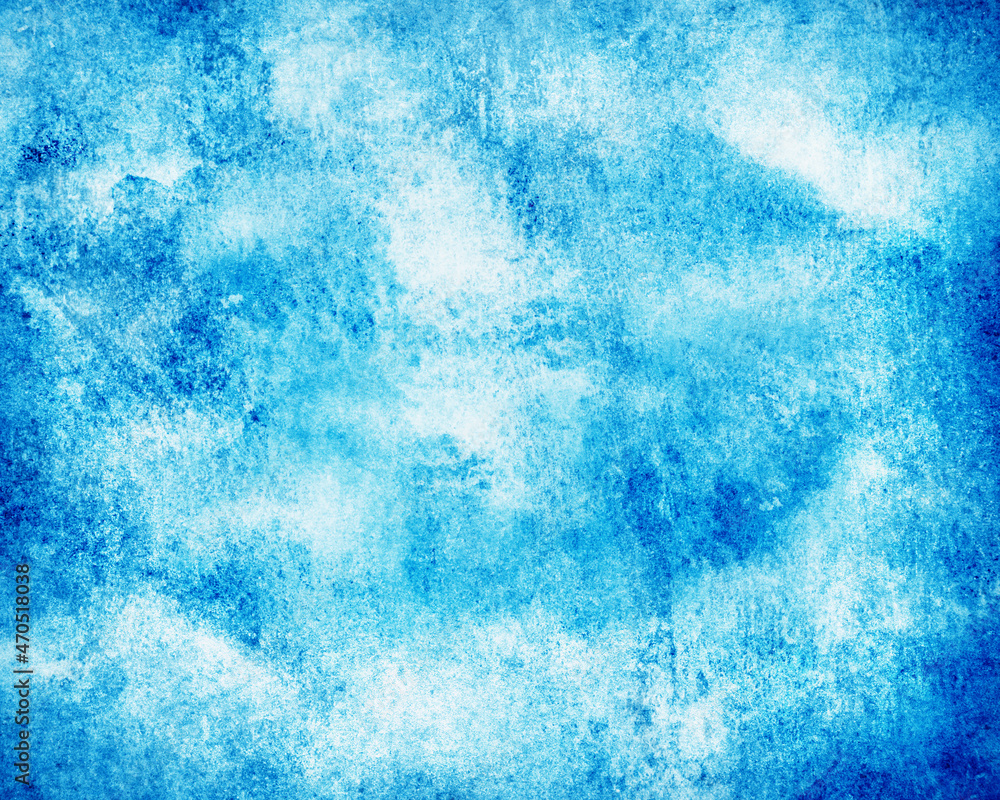 abstract blue background with texture