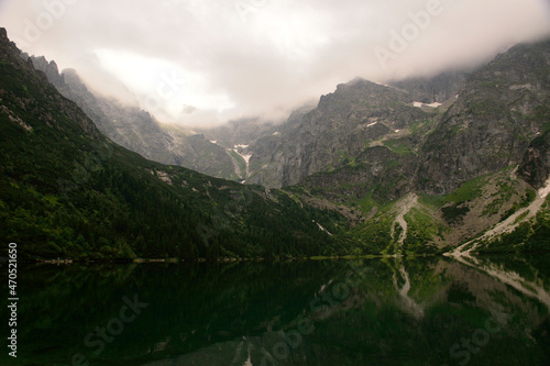morskie oko