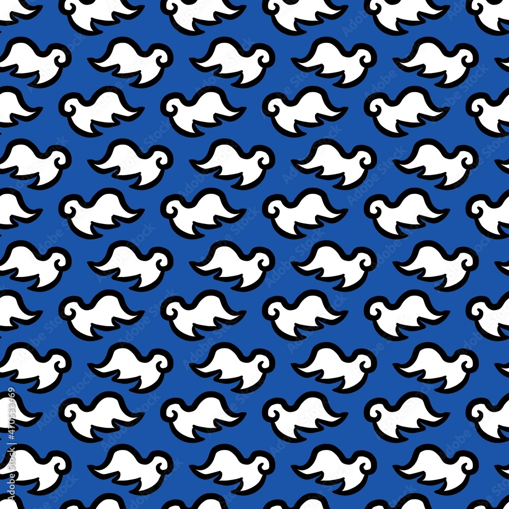 seamless pattern of abstract background seamless pattern of abstract background