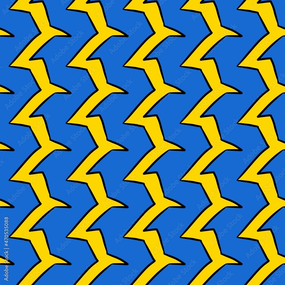 seamless pattern of abstract background seamless pattern of abstract background