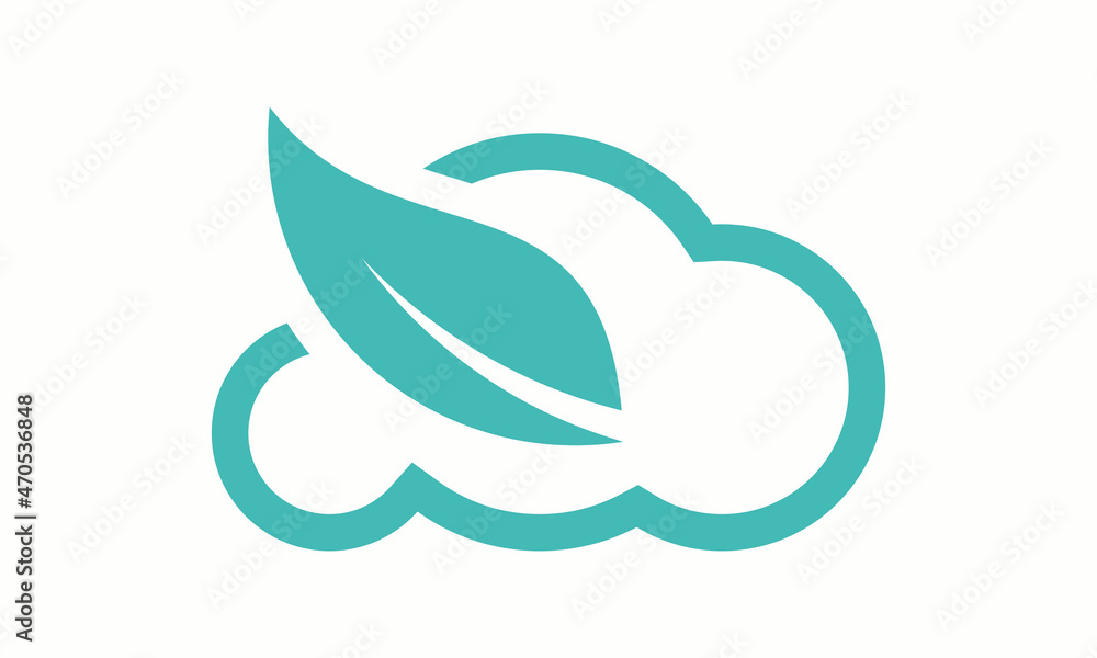 Obraz premium ecocloud