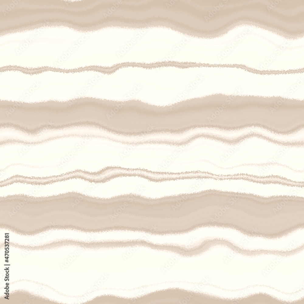 Minimal ecru jute plain horizontal stripe texture pattern. Two tone washed out beach decor background. Modern rustic brown sand color design. Seamless striped distress shabby chic pattern. Minimal ecru jute plain horizontal stripe texture pattern. Two tone washed out beach decor background. Modern rustic brown sand color design. Seamless striped distress shabby chic pattern.