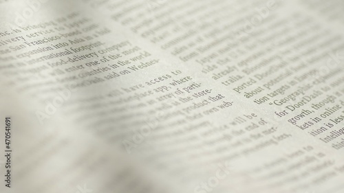 英字新聞