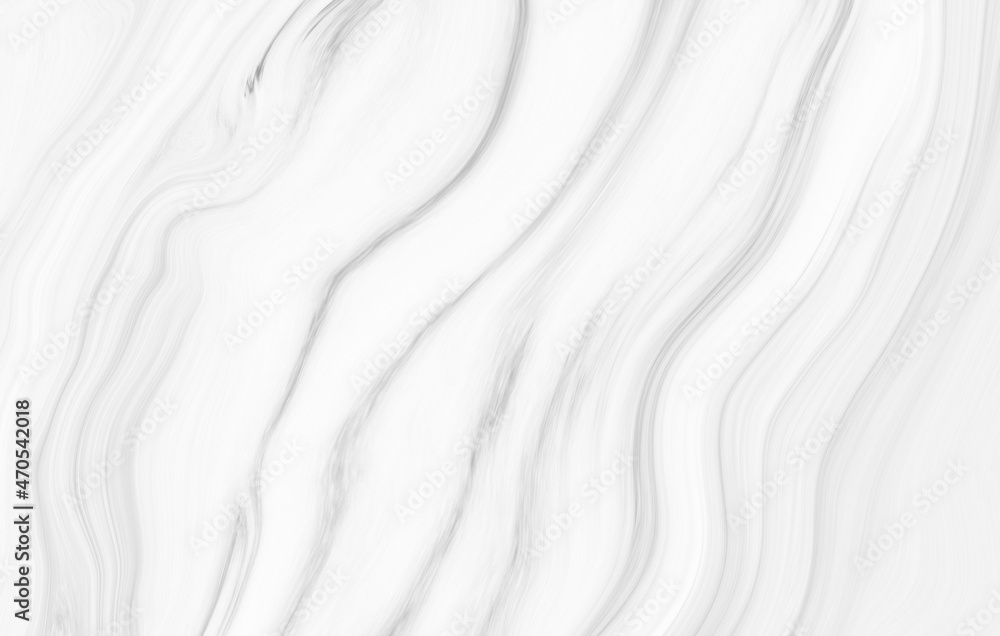 Naklejka premium Marble wall white silver pattern gray ink graphic background abstract light elegant black for do floor plan ceramic counter texture stone tile grey background natural for interior decoration.