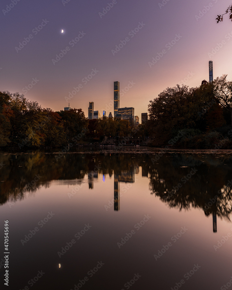 Central Park Central Park