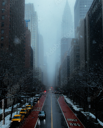 Snow