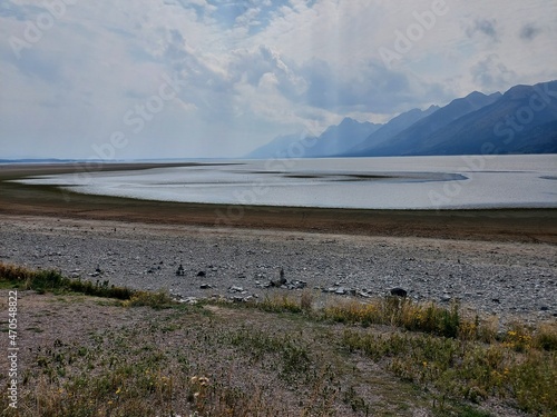 Majestic Grand Teton, Wyoming