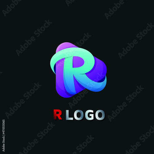 abstract logo design
