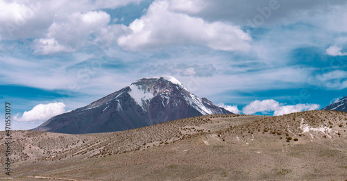 cordillera los andes