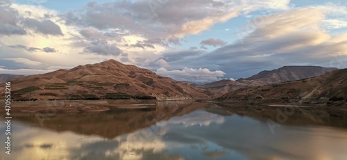Mujib Dam - Jordan 