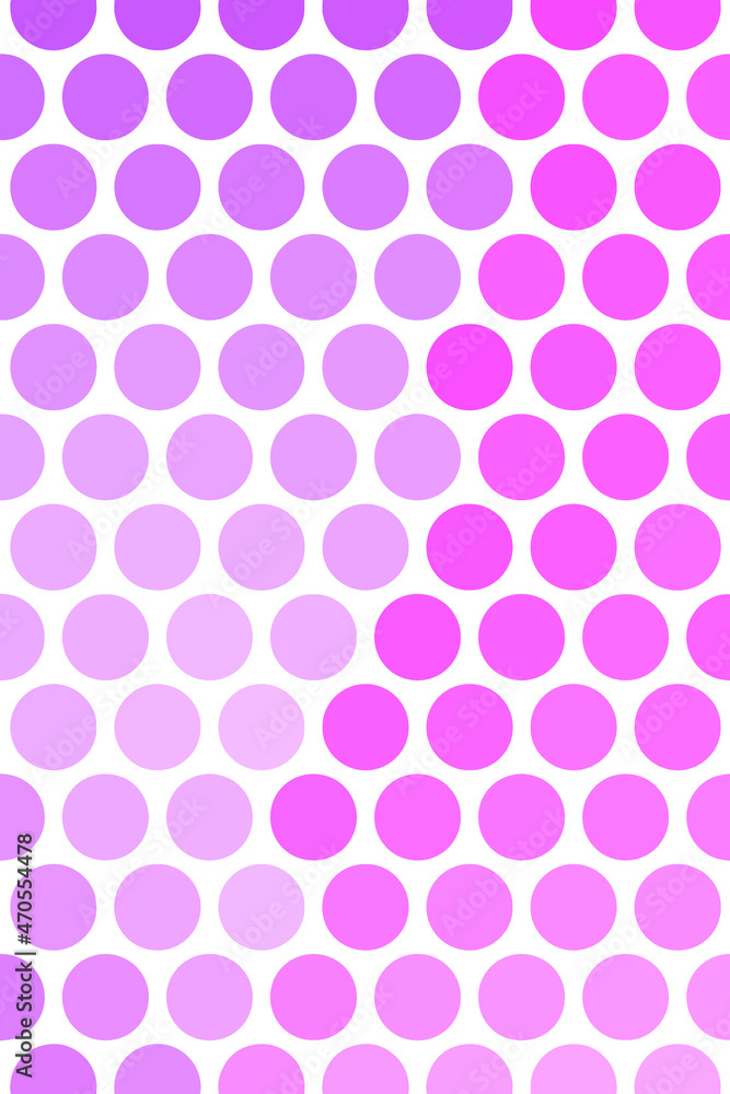 Seamless dots pattern Seamless dots pattern