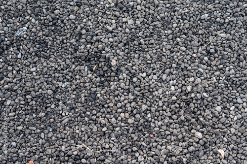 pebble texture mostly gray and white for wall paper or background