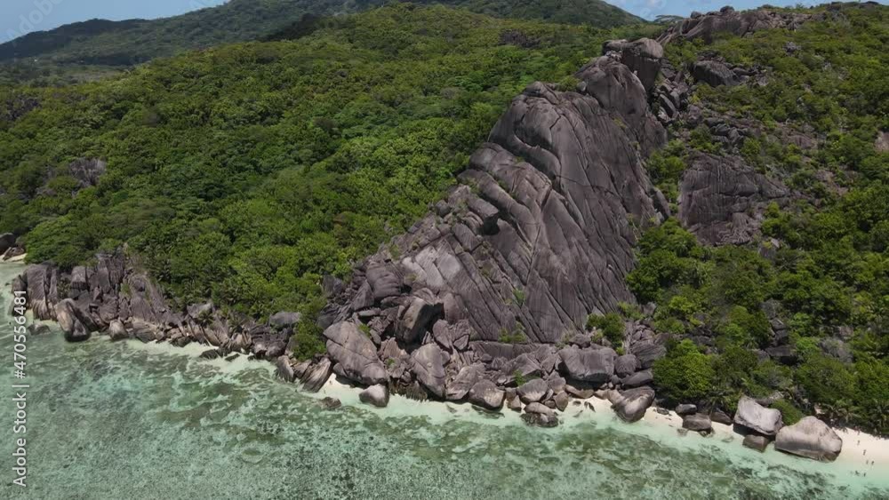Seychelles La Digue Rocks Aerial Drone53.mp4 Seychelles La Digue Rocks Aerial Drone53.mp4