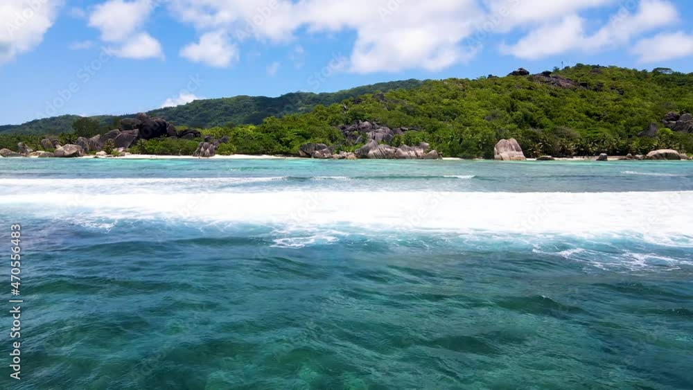 Seychelles La Digue Rocks Aerial Drone23.mp4 Seychelles La Digue Rocks Aerial Drone23.mp4