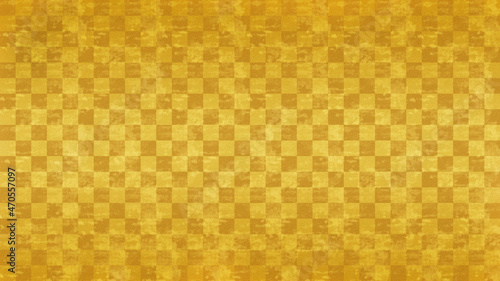 4Kサイズ(3840 x 2160) 壁紙 金屏風