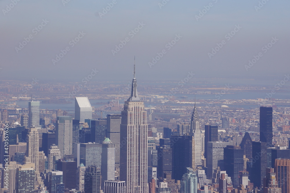Fototapeta premium New York