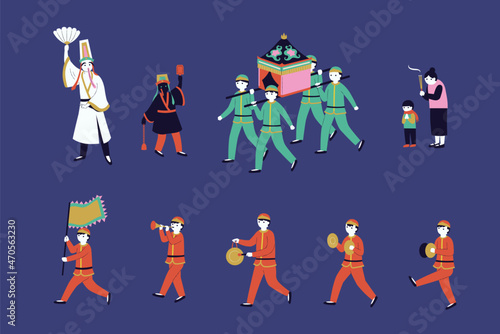 Photography Taiwanese religion characters