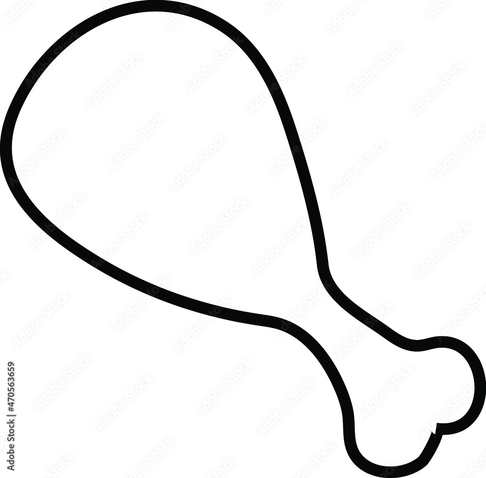 Chicken flat icon. Single high quality outline symbol of meat food for web design or mobile app. Thin line signs of chiken for design logo, website, etc.
Chicken flat icon. Single high quality outline symbol of meat food for web design or mobile app. Thin line signs of chiken for design logo, website, etc.