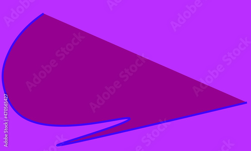 purple background