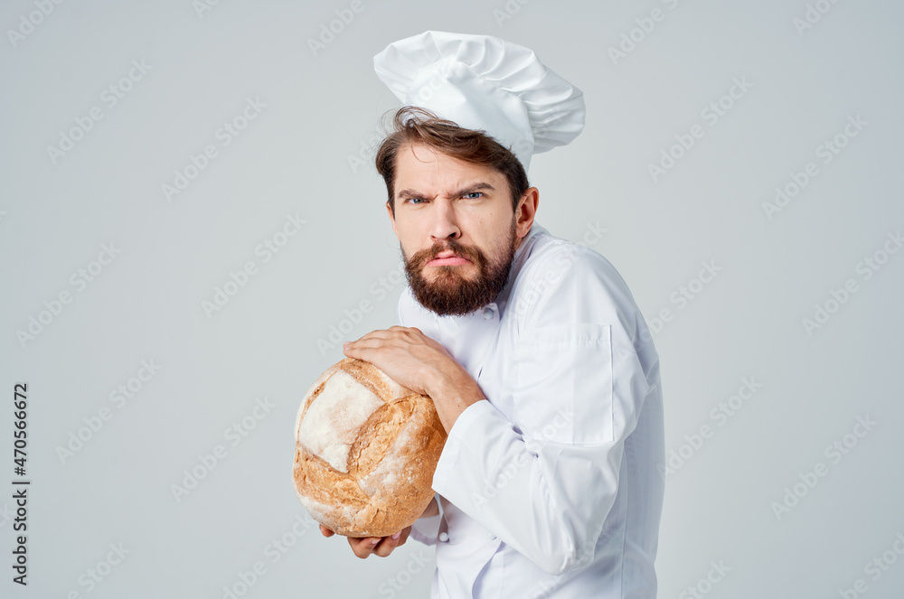Baker restaurant provision of services Professional emotions Baker restaurant provision of services Professional emotions