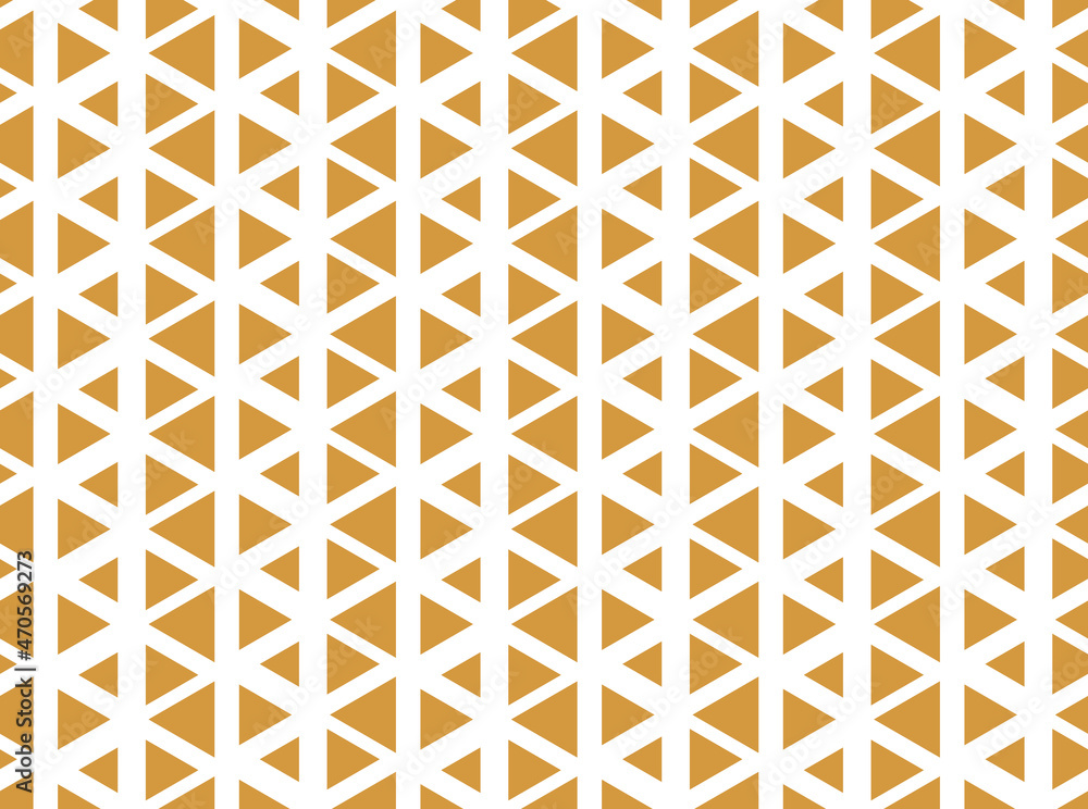Abstract geometric pattern. A seamless vector background. White and gold ornament. Graphic modern pattern. Simple lattice graphic design Abstract geometric pattern. A seamless vector background. White and gold ornament. Graphic modern pattern. Simple lattice graphic design