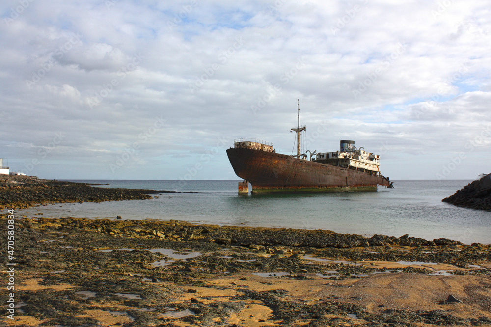 Telamon, was a Scottish merchant ship