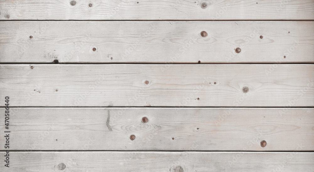 Fototapeta premium Rustic old wood texture background. Antique wooden board backdrop.