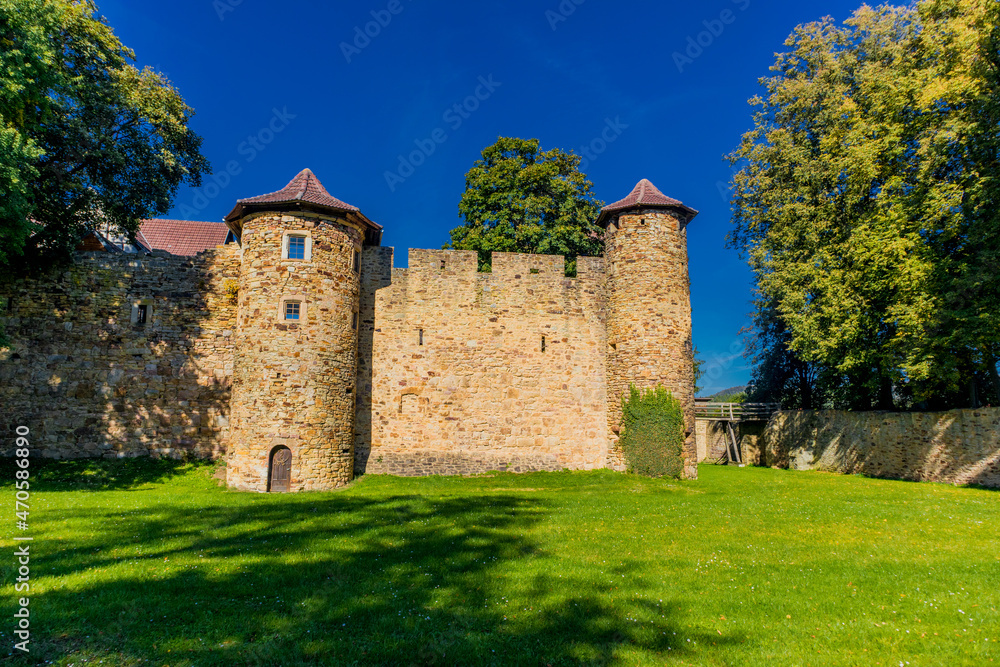 Spätsommerliche Entdeckungstour durch das wunderschöne Grabfeld vor den Toren Frankens - Thüringen