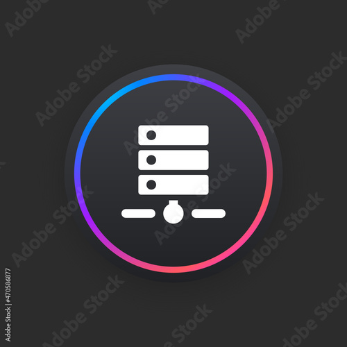 Share Storage -  UI Icon